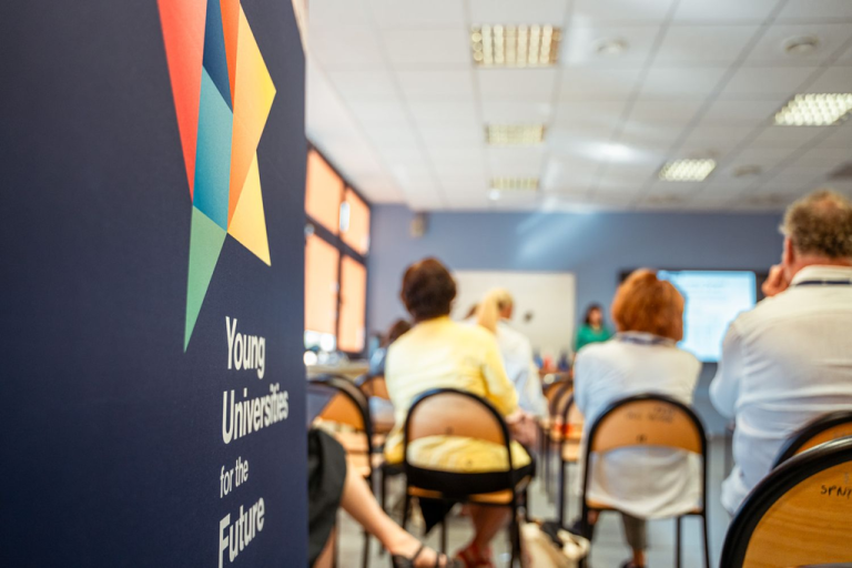 YUFE Academy o europejskich szansach i wyzwaniach