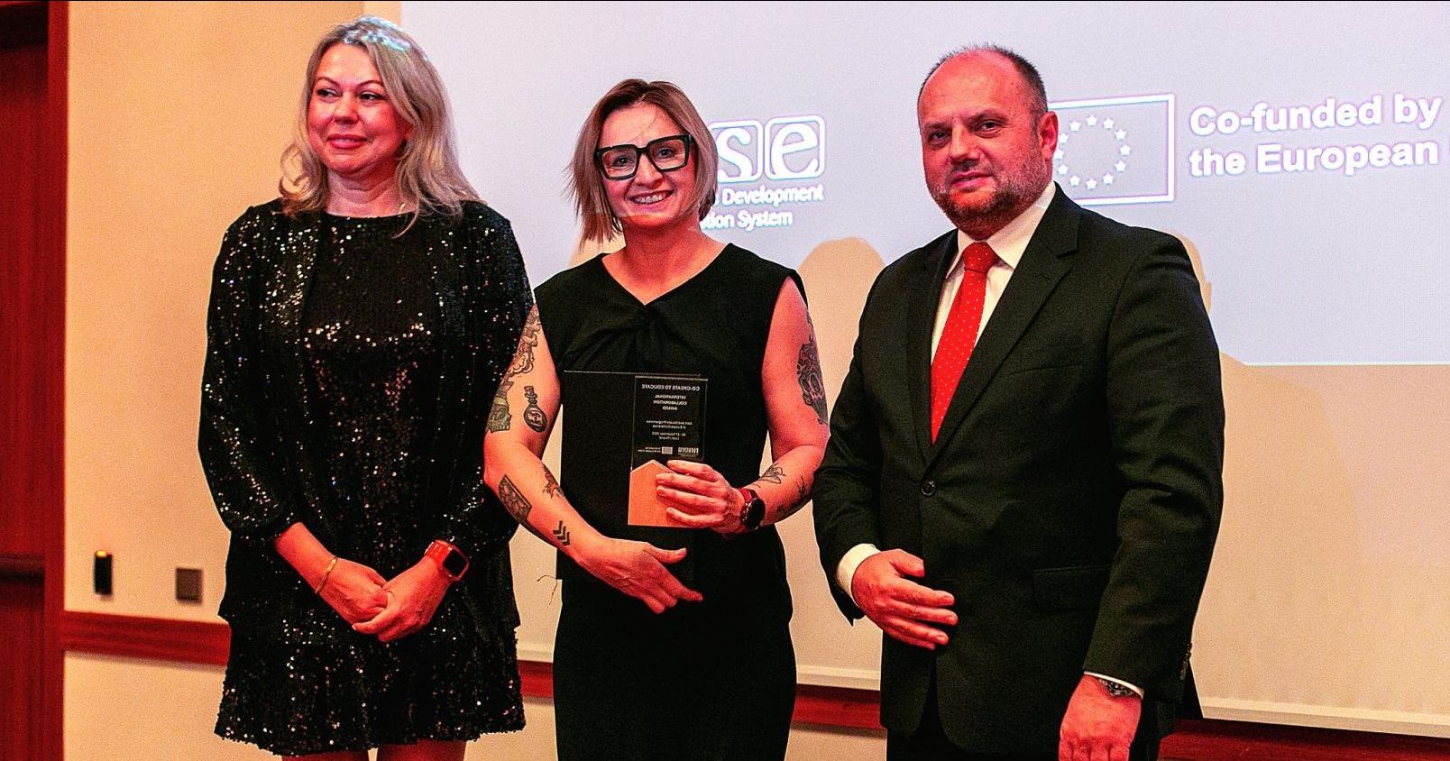 Wspólne studia YUFE docenione