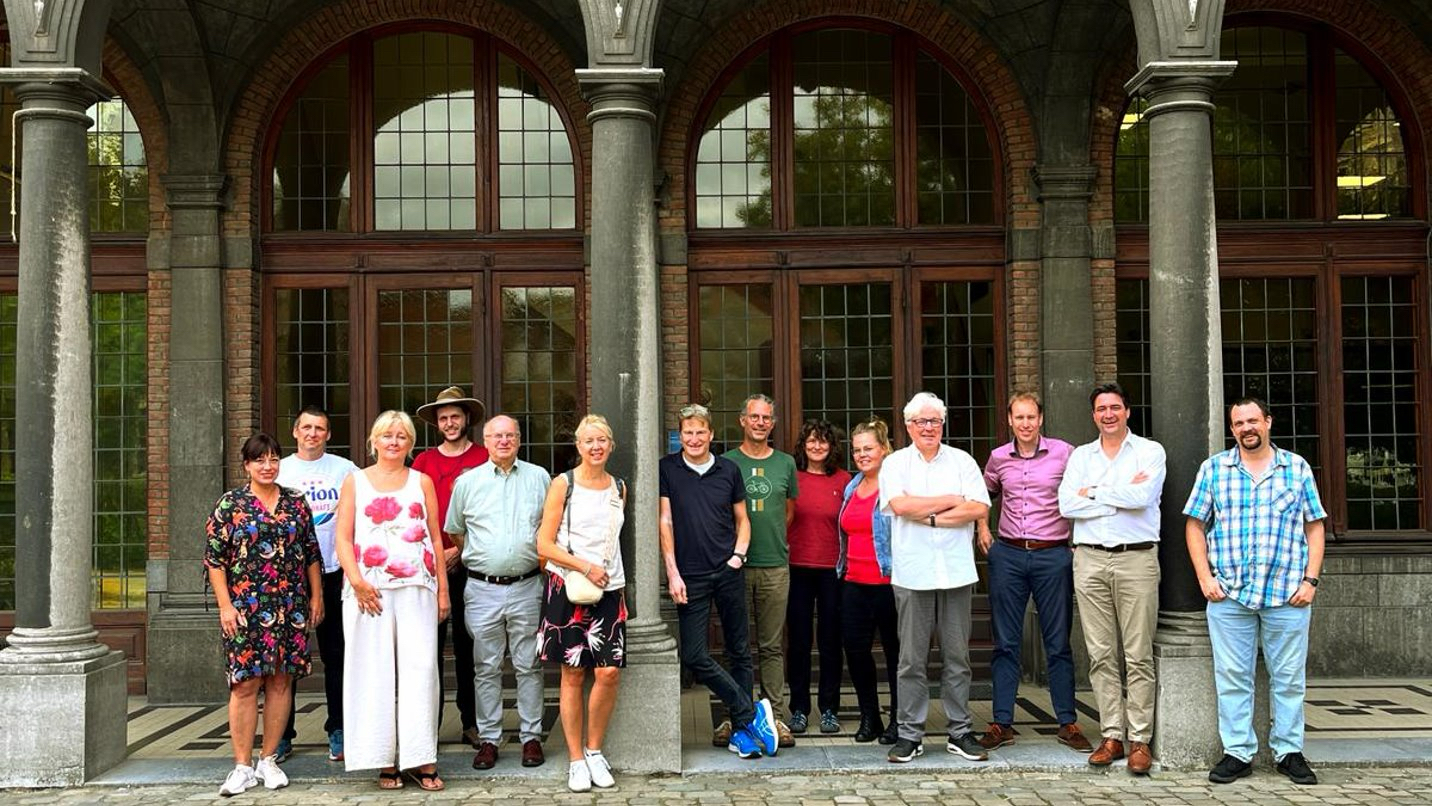 BioYUFE: European Collaboration Among Biologists