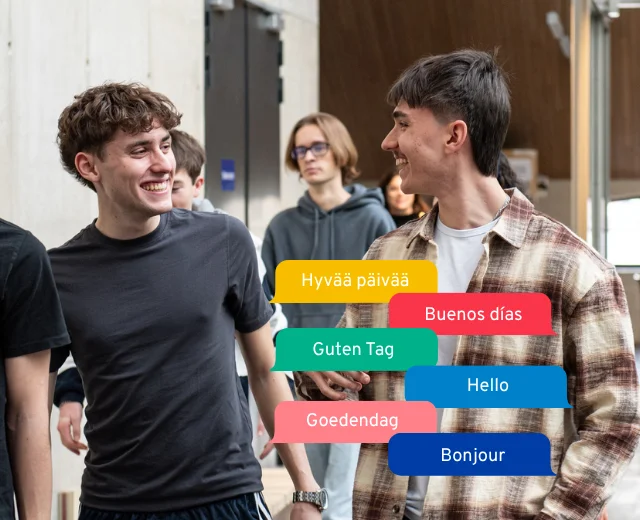 Rozwijaj swoje kompetencje językowe z YUFE – Online Conversation Practice